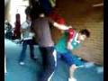 Sinni VS Max Boxing