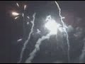 Frontier Days Fireworks