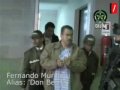 Extraditados continuar�n en la Ley de Justicia y Paz