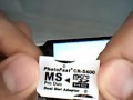 PhotoFast CR-5400 & 8 GB & 4 GB
