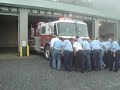 Blue Knob VFD Tanker 86-21 truck housing