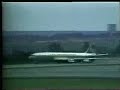 B 707 Crash landing
