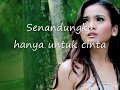 Acha Septiasa - Sampai Menutup Mata (Lyric)