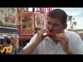 San Diego County Fair fried food taste test 2