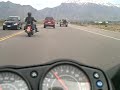 Pt. 1 Slow drive following my friend up Amer Fork Canyon