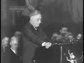 Franklin Roosevelt