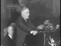 Franklin Roosevelt