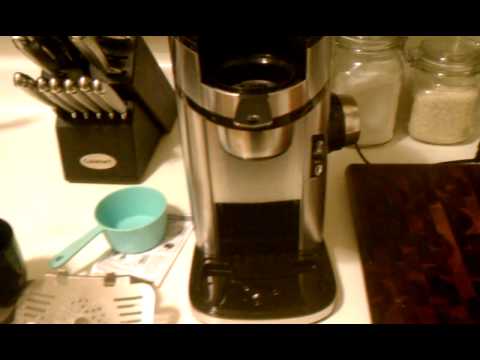 Hamilton Beach Coffee Maker – “The Scoop”