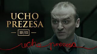 Skecz, kabaret - Ucho Prezesa - Histeria Totalnej Opozycji (odcinek 13) - Petru, Schetyna, Liroy i Kukiz u Kaczyńskiego