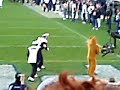 Nittany Lion- Thriller