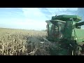 Last Day Combining at Lantzky Farms