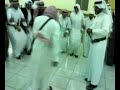 لعب قزوعي من الجنوب وهو فلكلور رجولي ويقولون هذولاء آل حيان قحطان