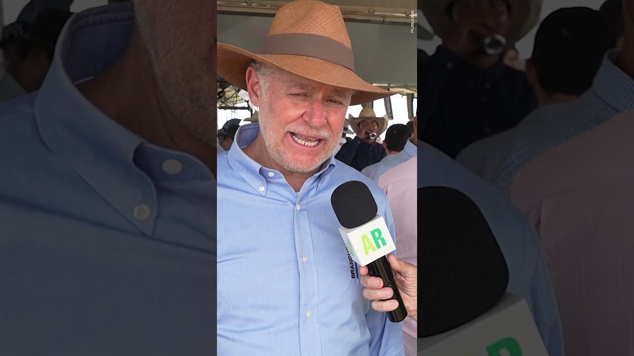 Plataforma AgroRevenda de olho no Congresso Mundial Brangus 2026!