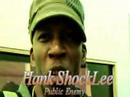 Shocklee gives shout-out to the North Starz!!