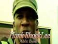 Shocklee gives shout-out to the North Starz!!