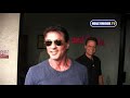 Sylvester Stallone loves spending time with Paparazzi Sylvester Stallone loves spending time with Paparazzi