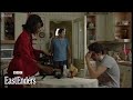 Kevin confronts Chelsea and Deano part 1 - Eastenders - BBC