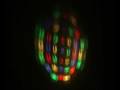 Moon multi colour lighting effect by Gear4Music