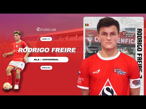 Rodrigo Freire (2007) | Ala / Universal - Futsal - 2023/24