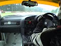 Caffi crashes at Spa