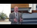 Bringing Them Up Pt. 4 - Admonition in the Lord | Sunday Evening 7/25/2021