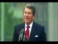 Ronald Reagan- 