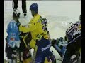 Mike Siklenka vs. Leo Komarov SM-Liiga: Pelicans - Lukko
