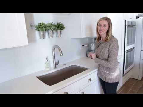 how to unclog kohler sink