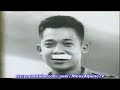 From the 1987 acclaimed documentary made by Ninoy's friend and colleague, the late Teodoro C. Benigno. This is a scaled-down version of the hour-long special that we normally see on TV during Ninoy's death anniversary.

Directed by Maria Montelibano, written by Teddy Benigno and narrated by the late Jose Mari Velez.

As we celebrate the 25th year of his martyrdom, let us remember him as a person who firmly believed that 