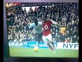 Spurs 4-5 Arsenal goals