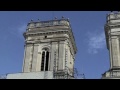 Sonnerie de cloches de la cathédrale d'Auch ~ Bell ringing, cathedral of Auch, France