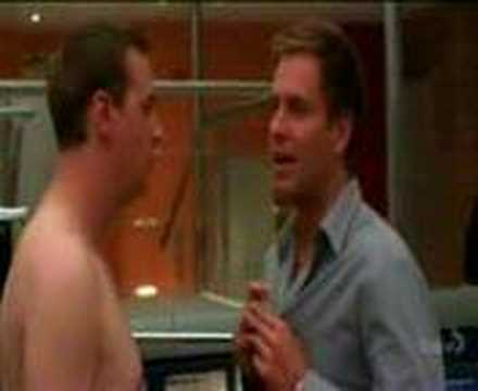 dinozzo - A couple of scenes with Tony DiNozzo from NCIS.