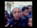 فيلم تسجيلي بعنوان (العيش شبح العصر