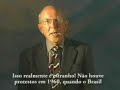 Sauda��o de Arno Froese - Congresso Prof�tico 2007