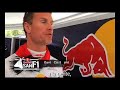RED BULL SANF1 ENCIERRO DE LOS TOROS ROJOS PAMPLONA