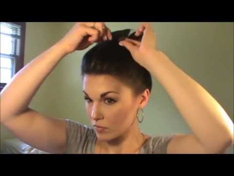 video-linktoworks-How To Do A Sock Bun Without A Sock!