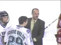 UND Fighting Sioux v Denver Pioneers - Fight UND Fighting Sioux v Denver Pioneers - Fight