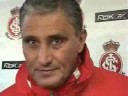 Índio, Alex e Tite projetam partida contra o Vitória Índio, Alex e Tite projetam partida contra o Vitória