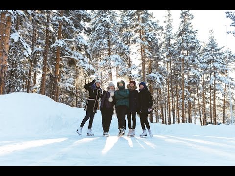 Поездка в Боровое. Отдых с подругами