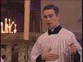 Tridentine Latin Mass: Last Sunday after Pentecost (1/8)