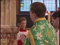Tridentine Latin Mass: Last Sunday after Pentecost (1/8)