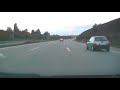 A 4 bei Dresden