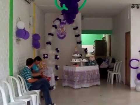 arreglos de primera comunión - EN LA CASA DE MI TIO.