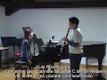 luis ruiz aguirre   concertino para clarinete de weber op 26