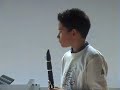 luis ruiz aguirre   concertino para clarinete de weber op 26