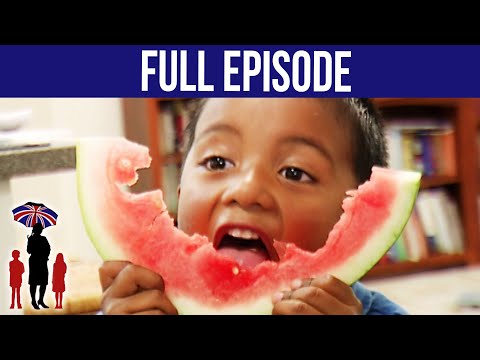 The Merrill Family Full Episode | Season 7 | Supernanny USA