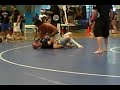 Ametuer MMA California Pham vs Nathan