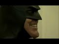 Dark Knight: Batman has Anger Issues