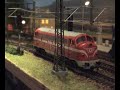 Desiro &Nohab M61 TT