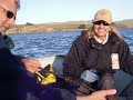 Crab Catchin' in Tomales bay